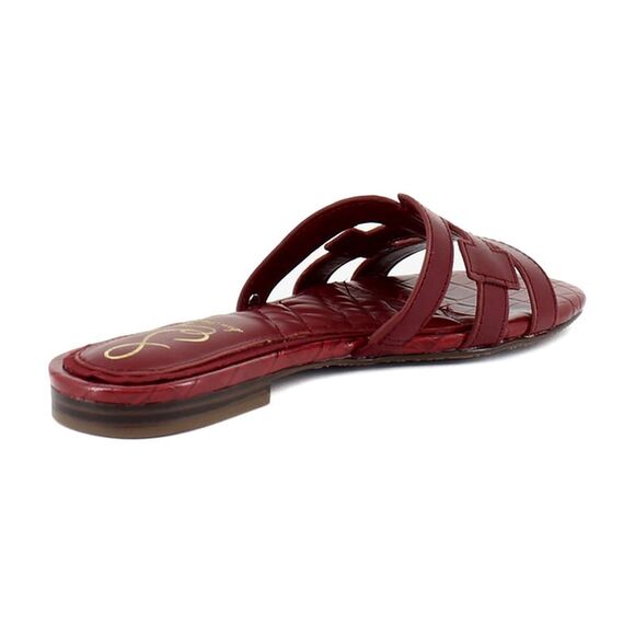 Sam Edelman Bay Scarlet Cherry - Picture 7 of 8